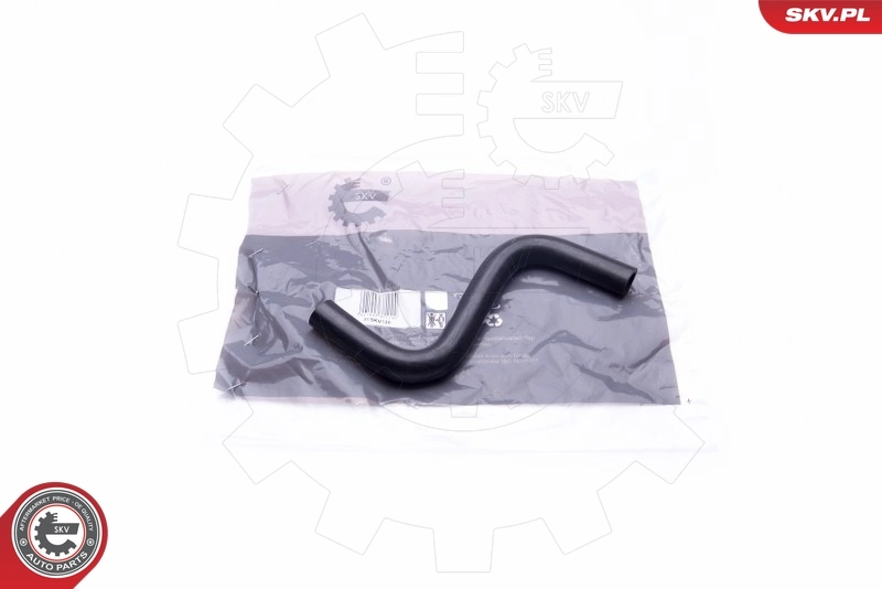 Hose, crankcase ventilation